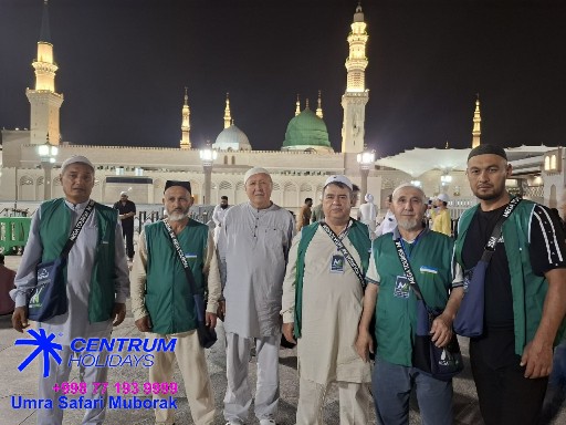 Umra Sertifikat