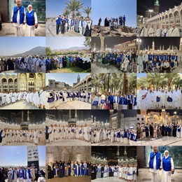 Umra Amallari Qanday Bajariladi